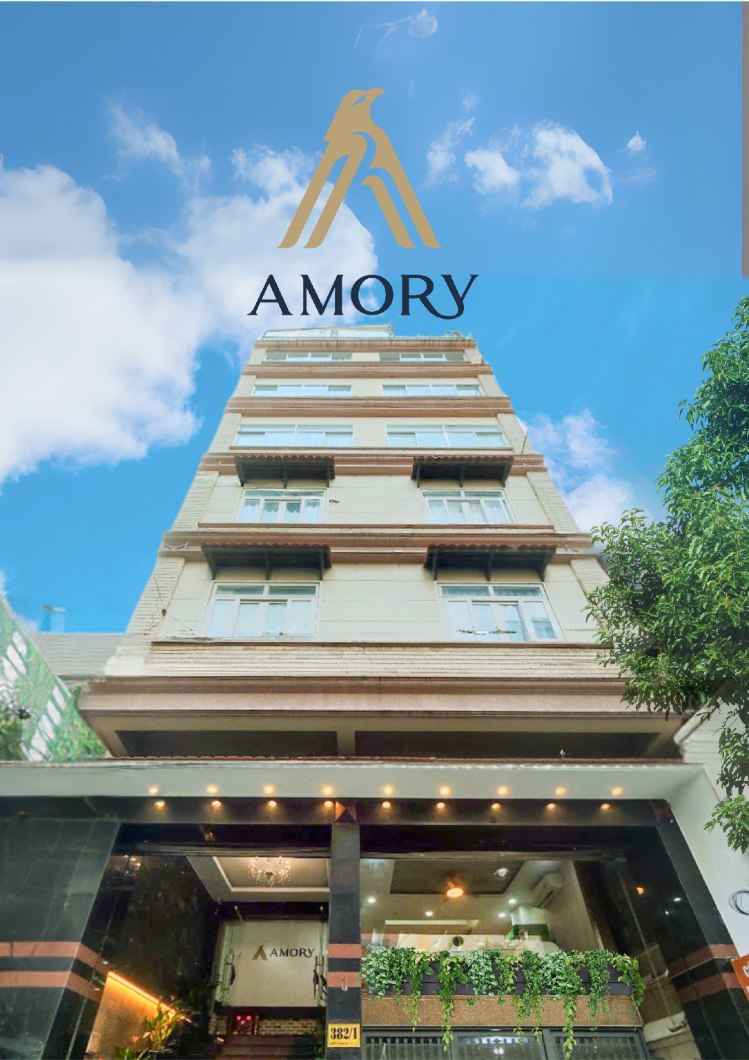 Others 5, Amory Hotel Saigon Center, District 3