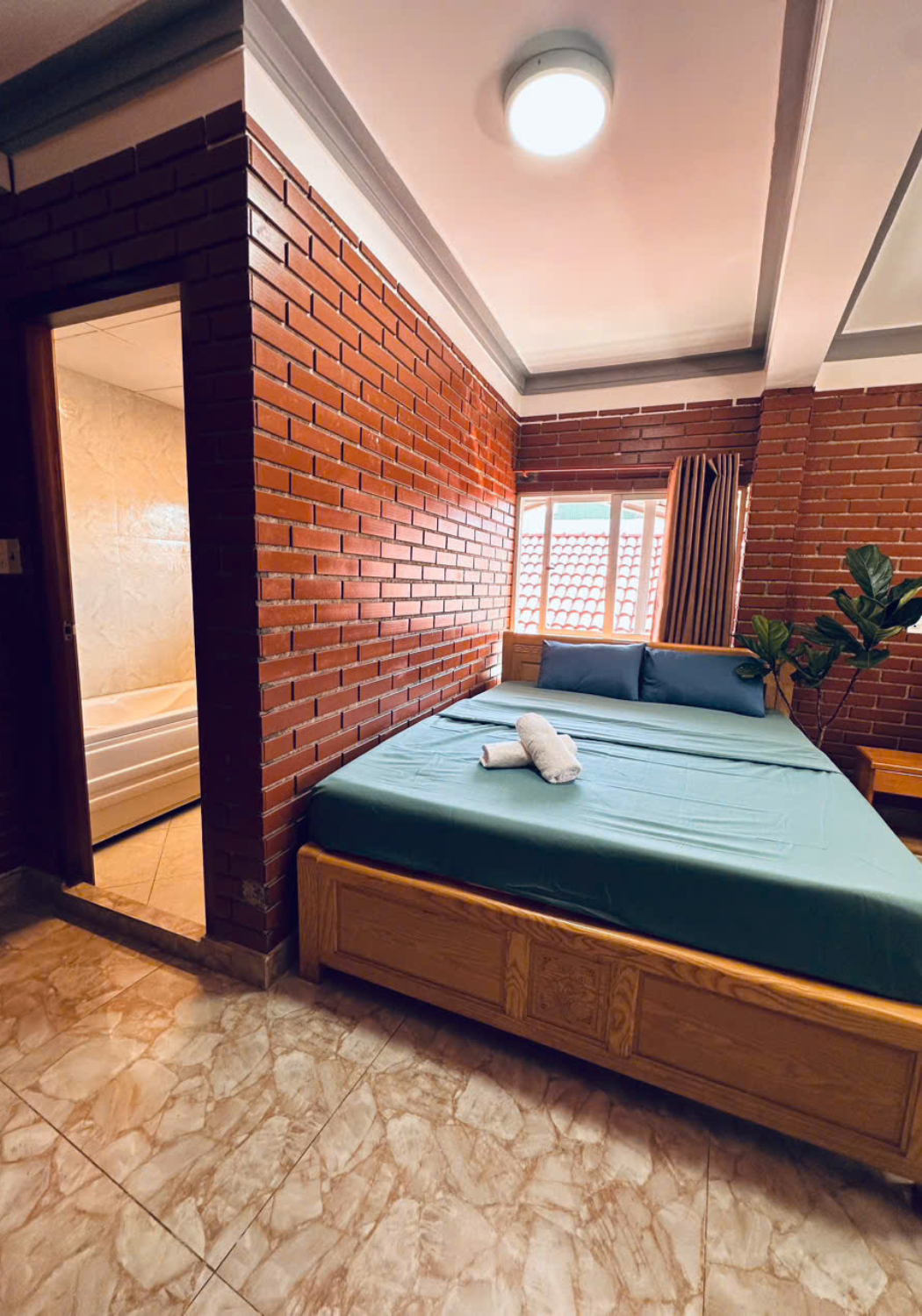 Bedroom 2, Dalat Note Hostel, Đà Lạt