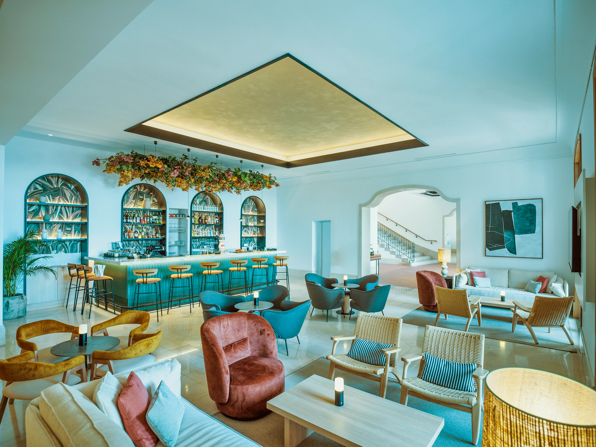 Food & Drinks 5, Hyatt Ziva Madeira, Machico