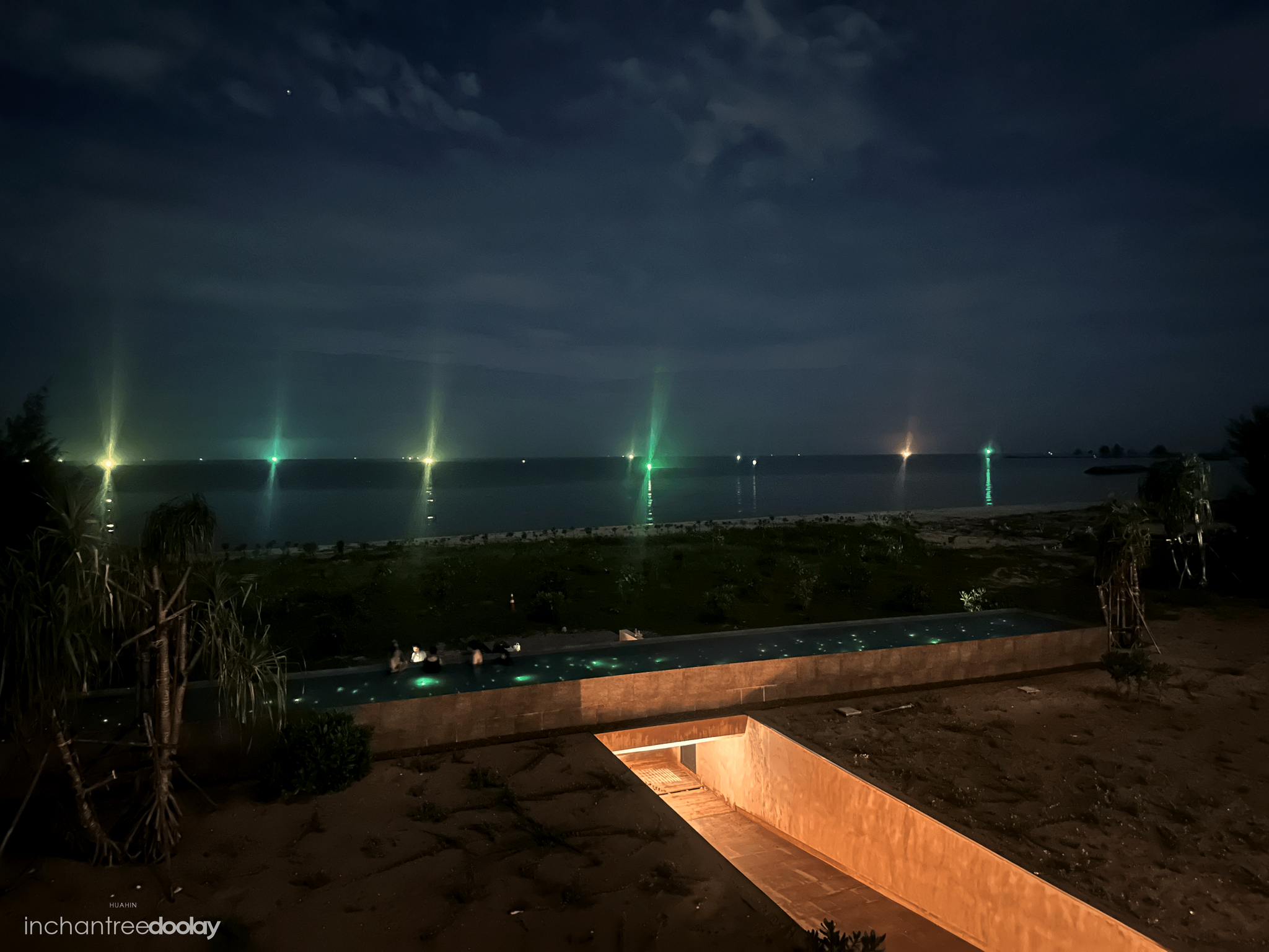 Public Area 2, inchantreedoolay Huahin, Pran Buri