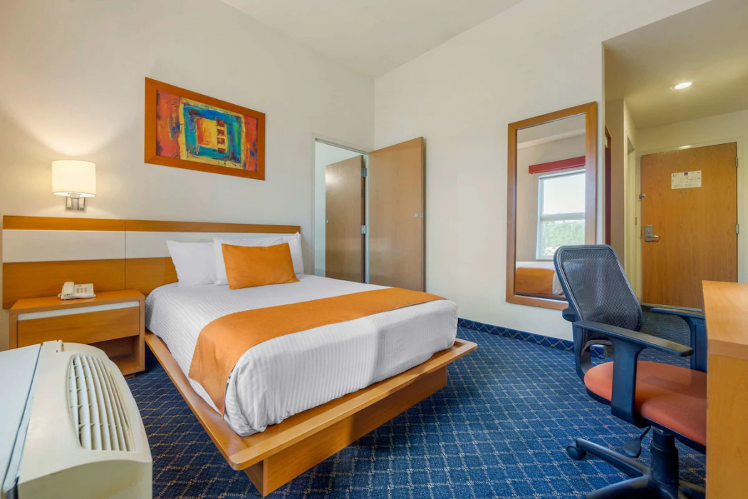 Bedroom 2, GREEN WOOD HOTEL TORREON, Torreón
