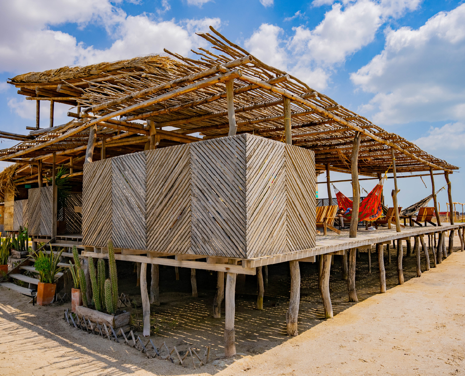 Exterior & Views, PALAA MAYAPO ECOLODGE, Manaure