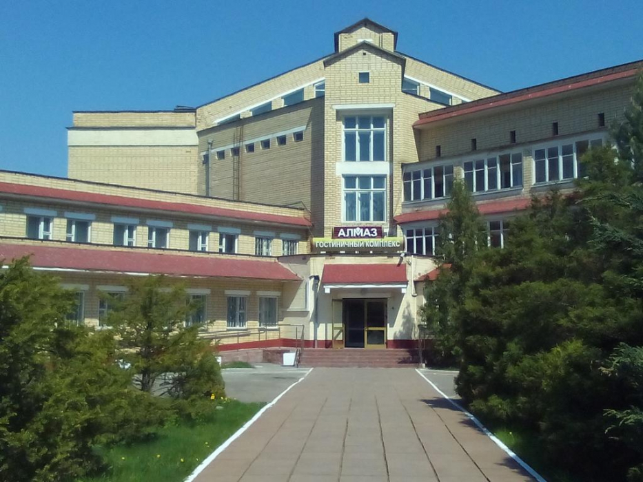 Others 4, Hotel Almaz, Minsk