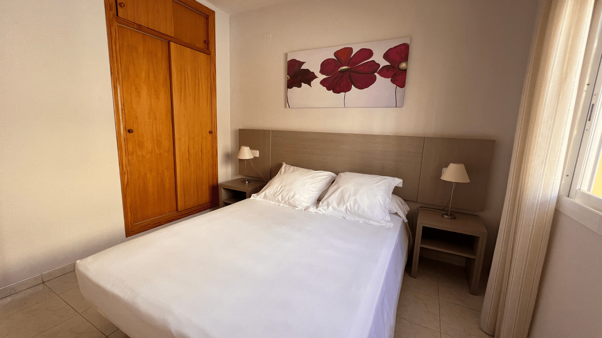Bedroom 3, Bungalows Imperial Park Unitursa, Alicante