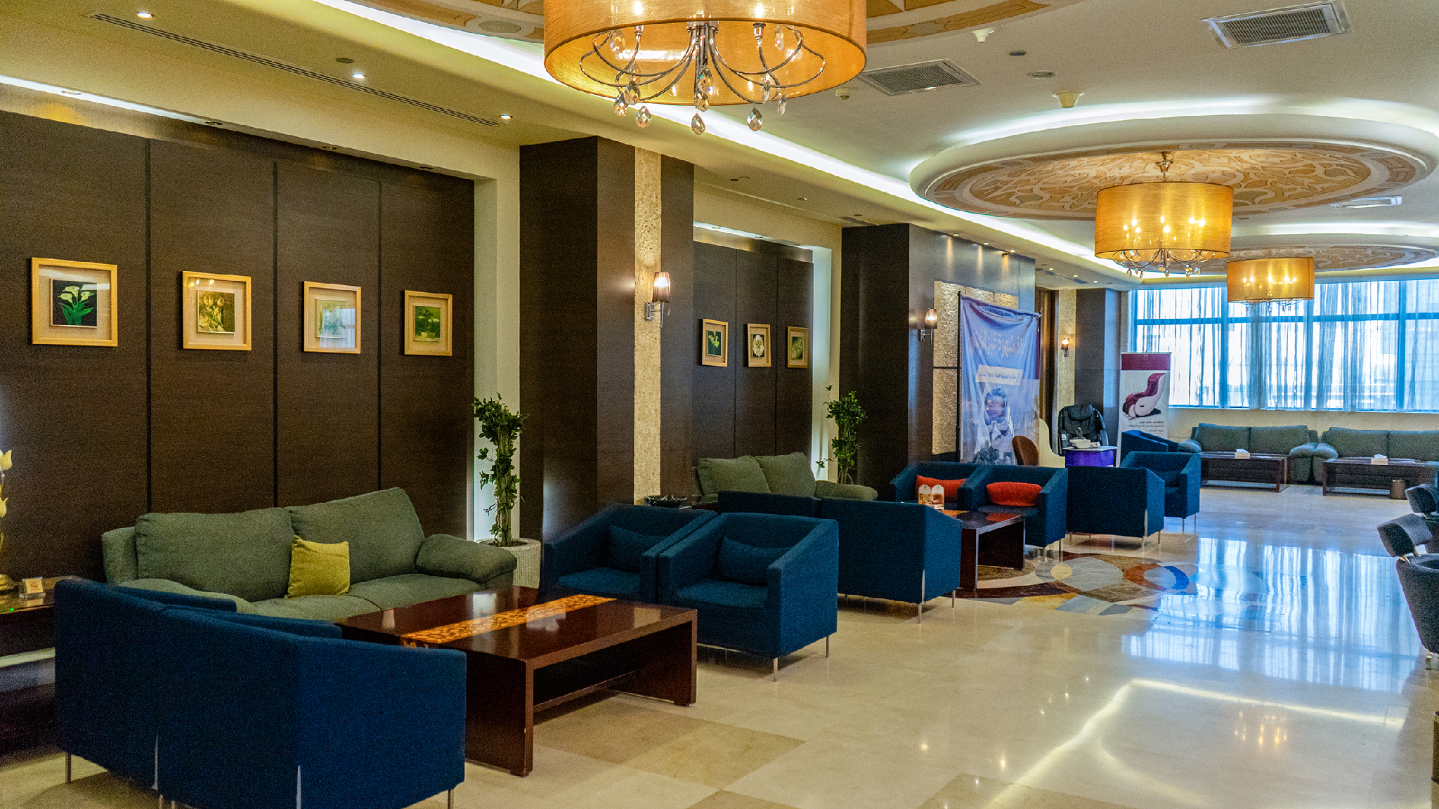 Public Area 5, Al Safwah Hotel Tower 3, Makkah