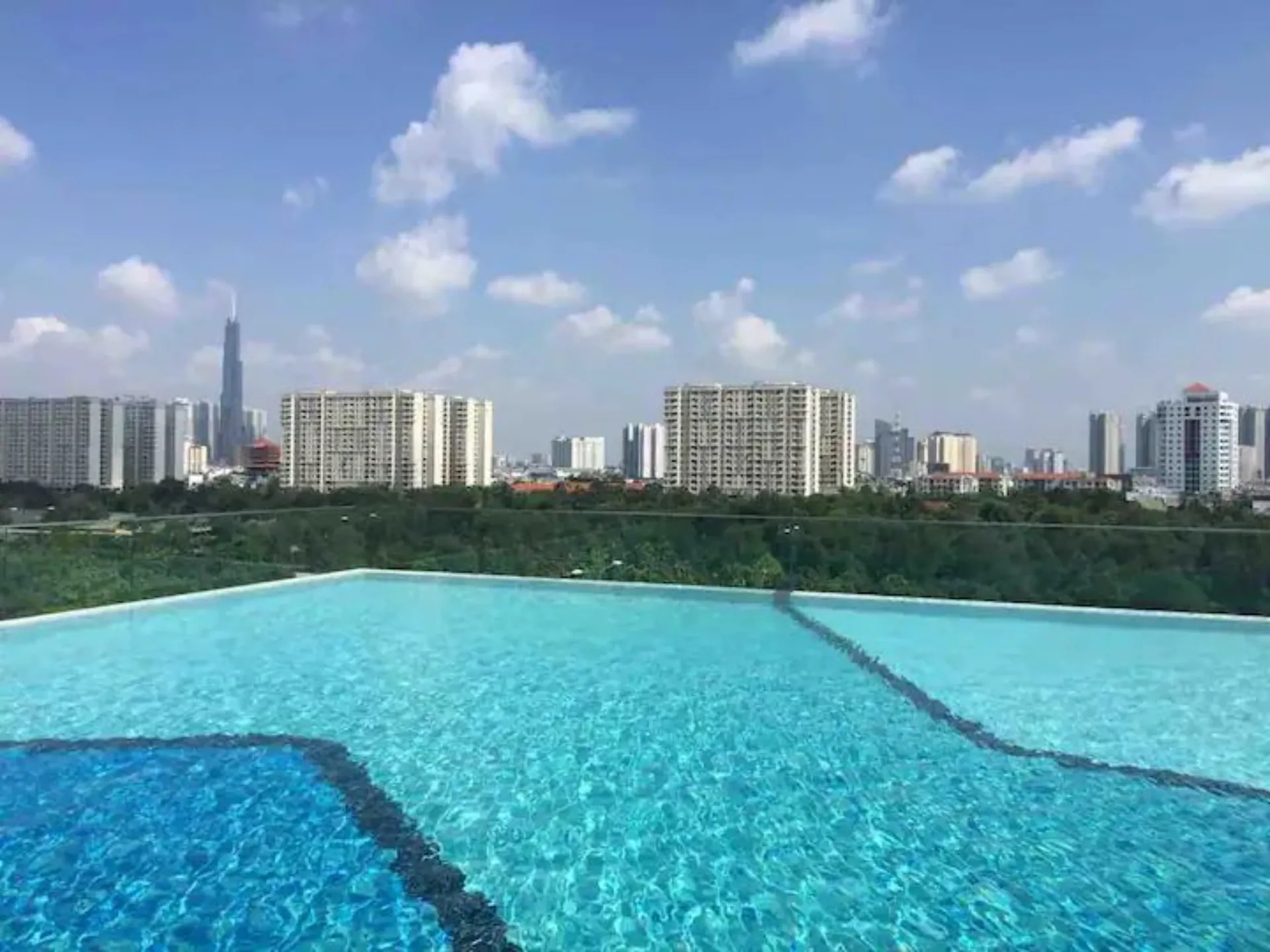Sport & Beauty 2, Saigon Skyline at The Sun Avenue, District 2