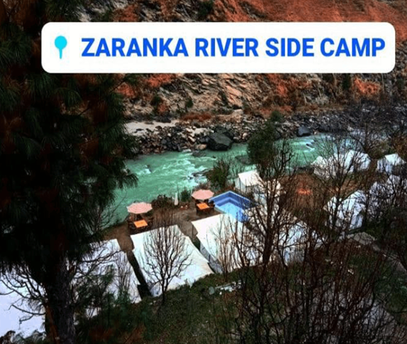 Others 3, Zaranka Camps Kasol, Kullu