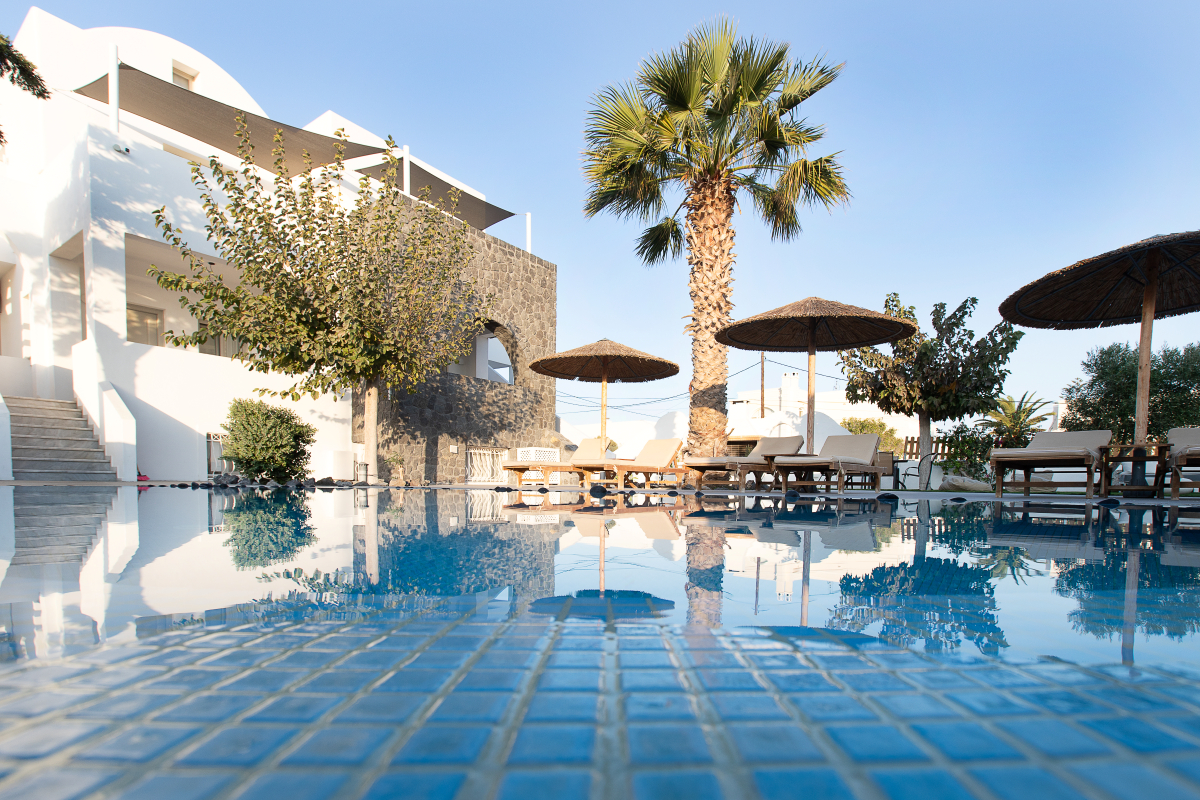 Sport & Beauty 2, Santorini Villatzio Suites, South Aegean