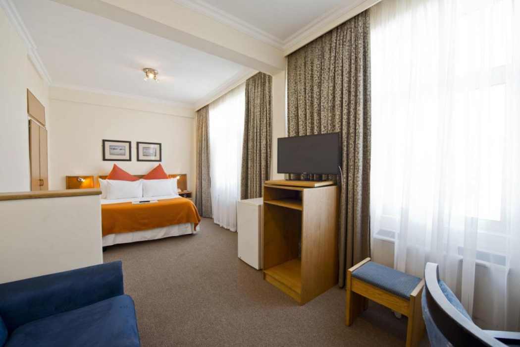 Bedroom 3, Hotel Thuringerhof, Windhoek East