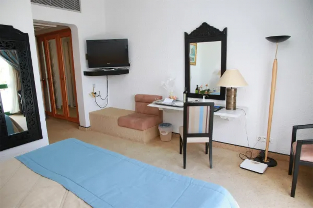 Bedroom, Hasdrubal Thalassa & Spa Port El Kantaoui, Hammam Sousse