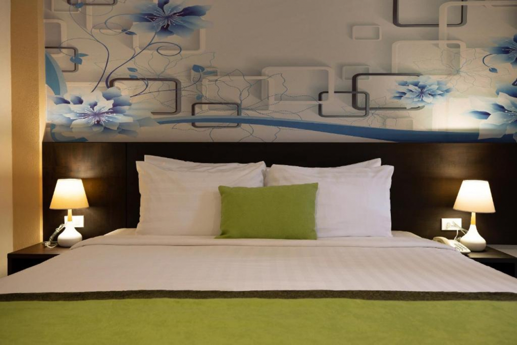 Bedroom 3, Sky Beach Aonang, Mueang Krabi