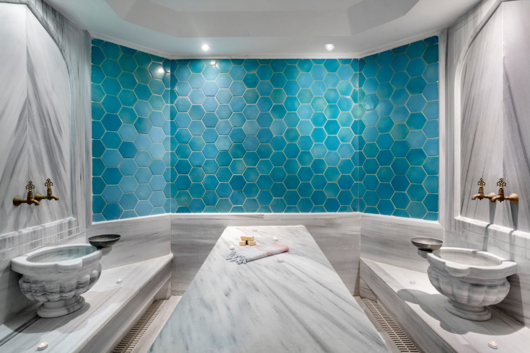 Bathroom 4, Seven Seas Hotel Blue - Ultra All Inclusive, Manavgat