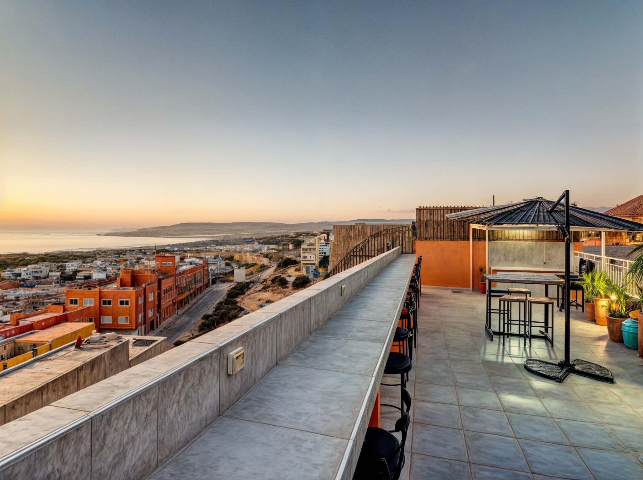 Others 3, Tweed By Frida Home - Roof top - 4 or 5 Px, Agadir-Ida ou Tanane