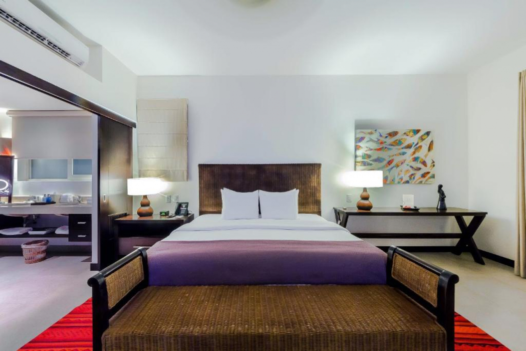 Bedroom, Grand Matlali Riviera Nayarit, Compostela