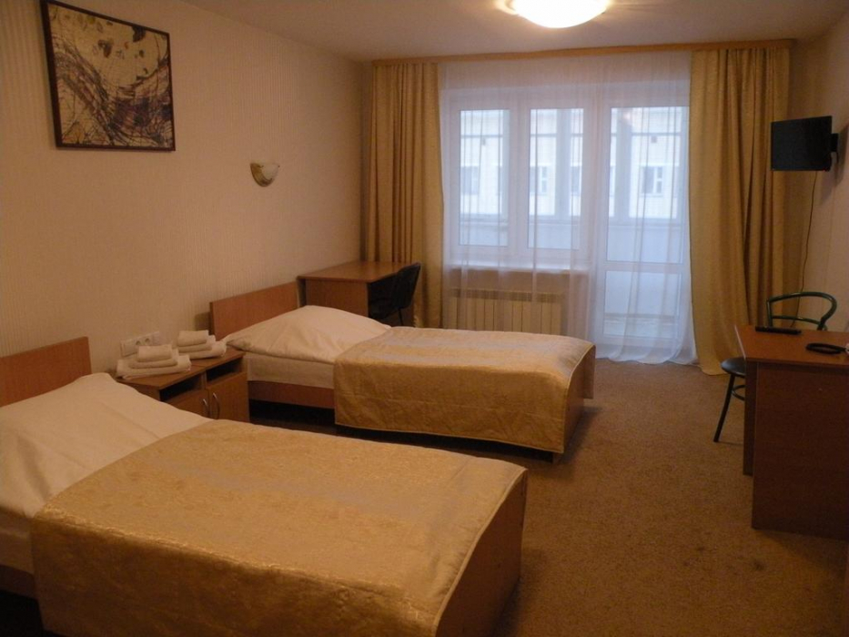 Others 2, Hotel Almaz, Minsk