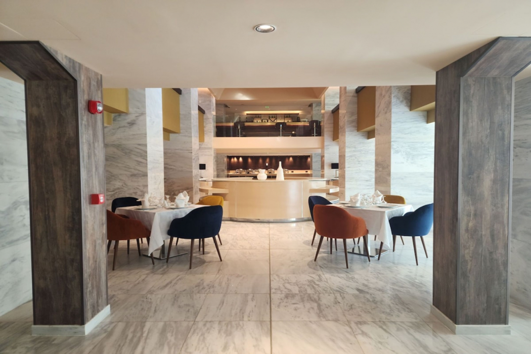 Food & Drinks 5, Hotel Seybouse International, Annaba
