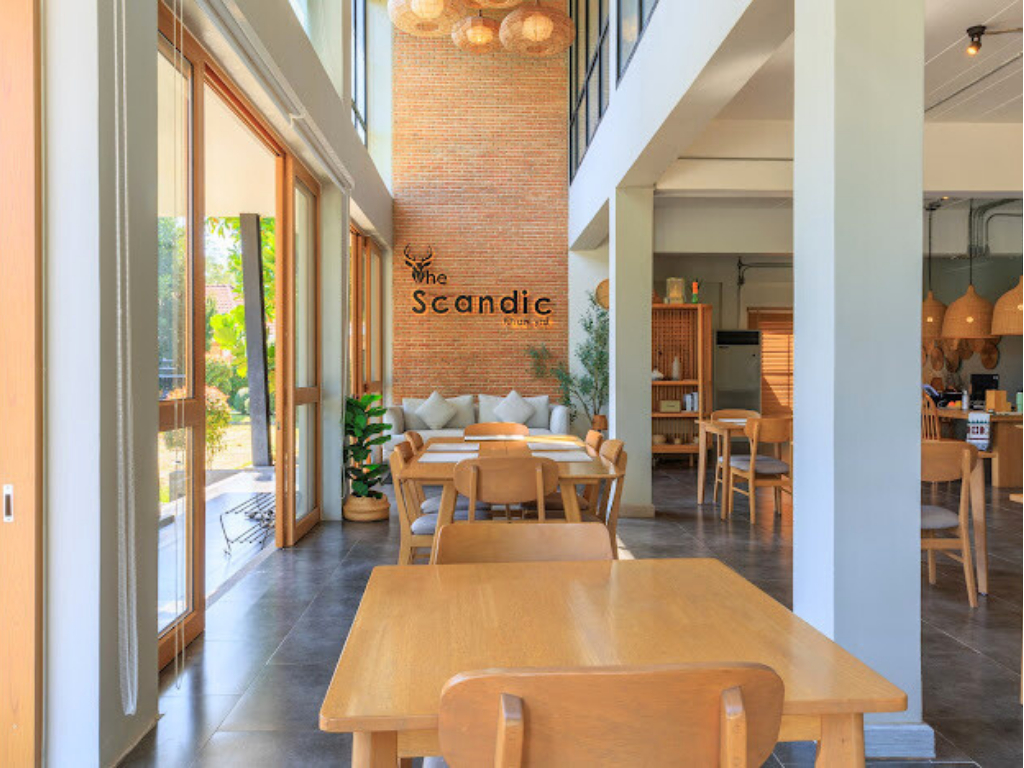 Food & Drinks 4, The Scandic Khao Yai, Pak Chong
