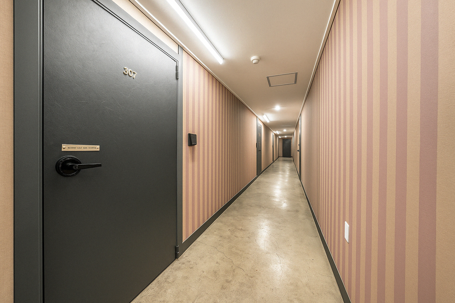 Public Area 2, GOYANG HOTEL LIN, Paju