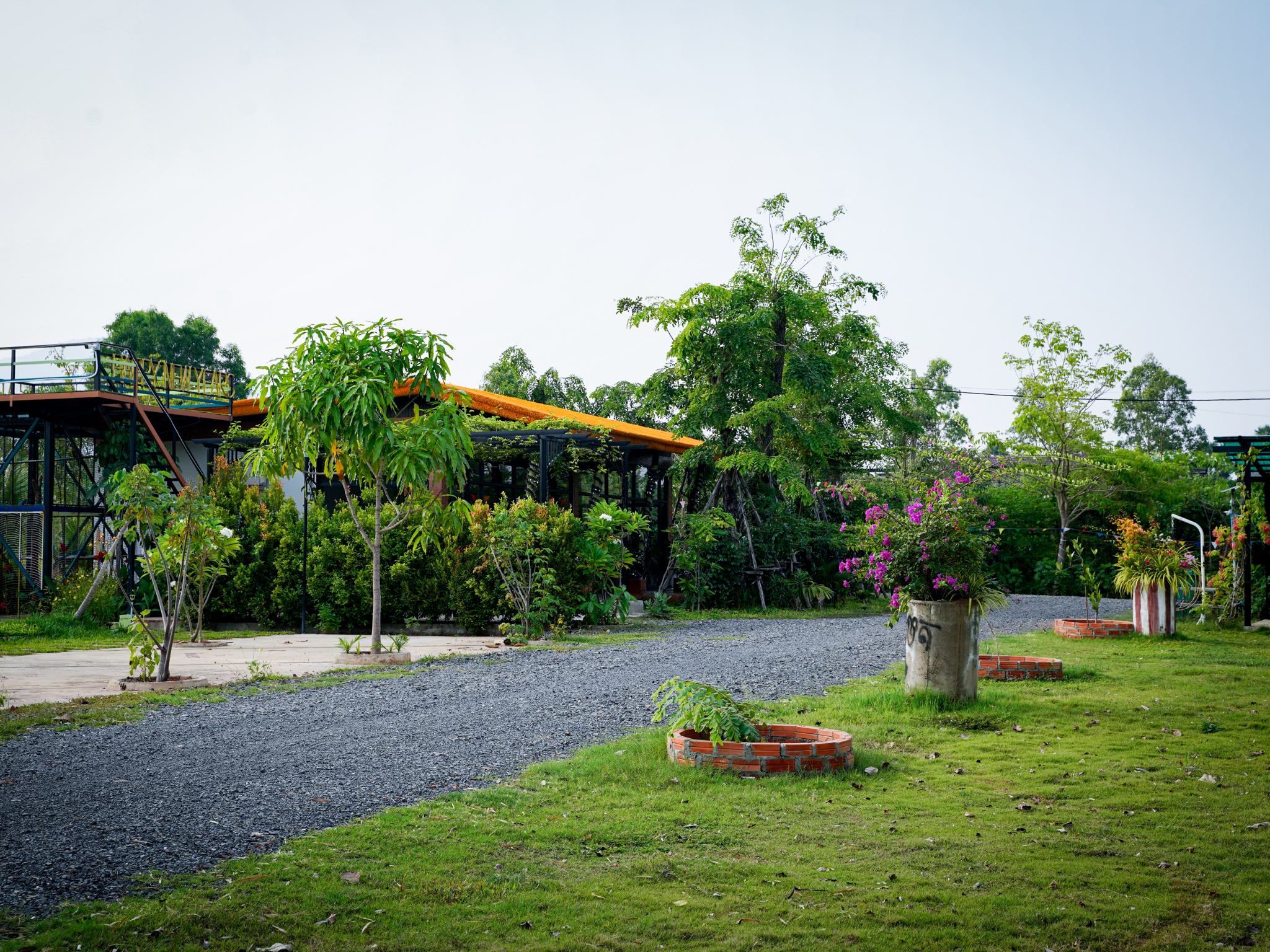 Public Area 3, Bali Villa Kampot, Kampot