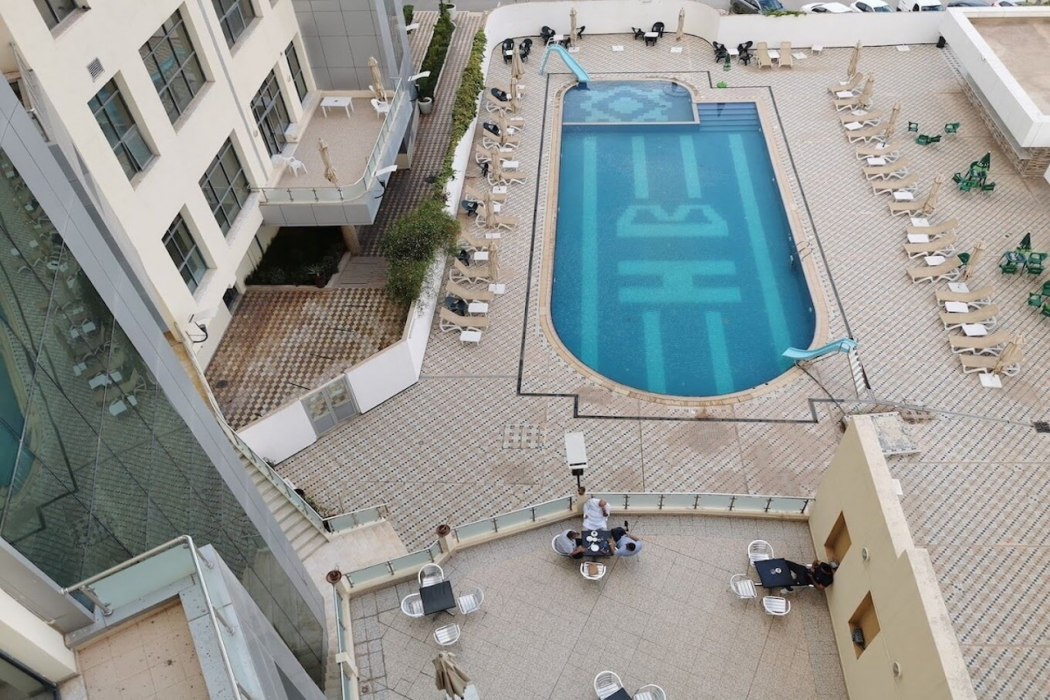 Sport & Beauty 2, Hotel Hocine, El Khroub