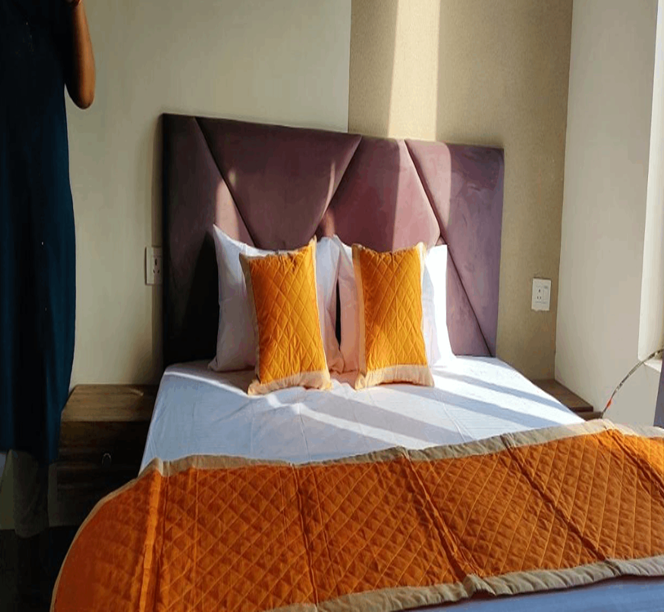 Bedroom 4, Sugara Homestay, Nainital