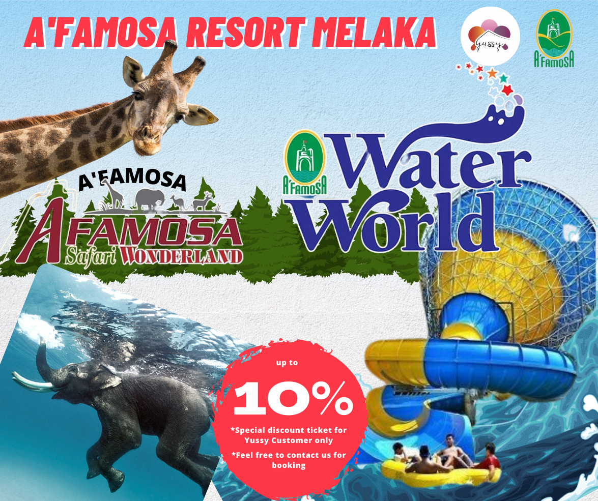 Family & Kids, Yussy Homestay at Afamosa Villa, Alor Gajah