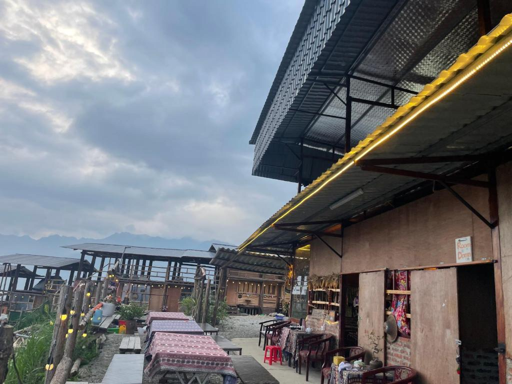 Exterior & Views 2, Bao Lac Homestay & Hostel, Bảo Lạc
