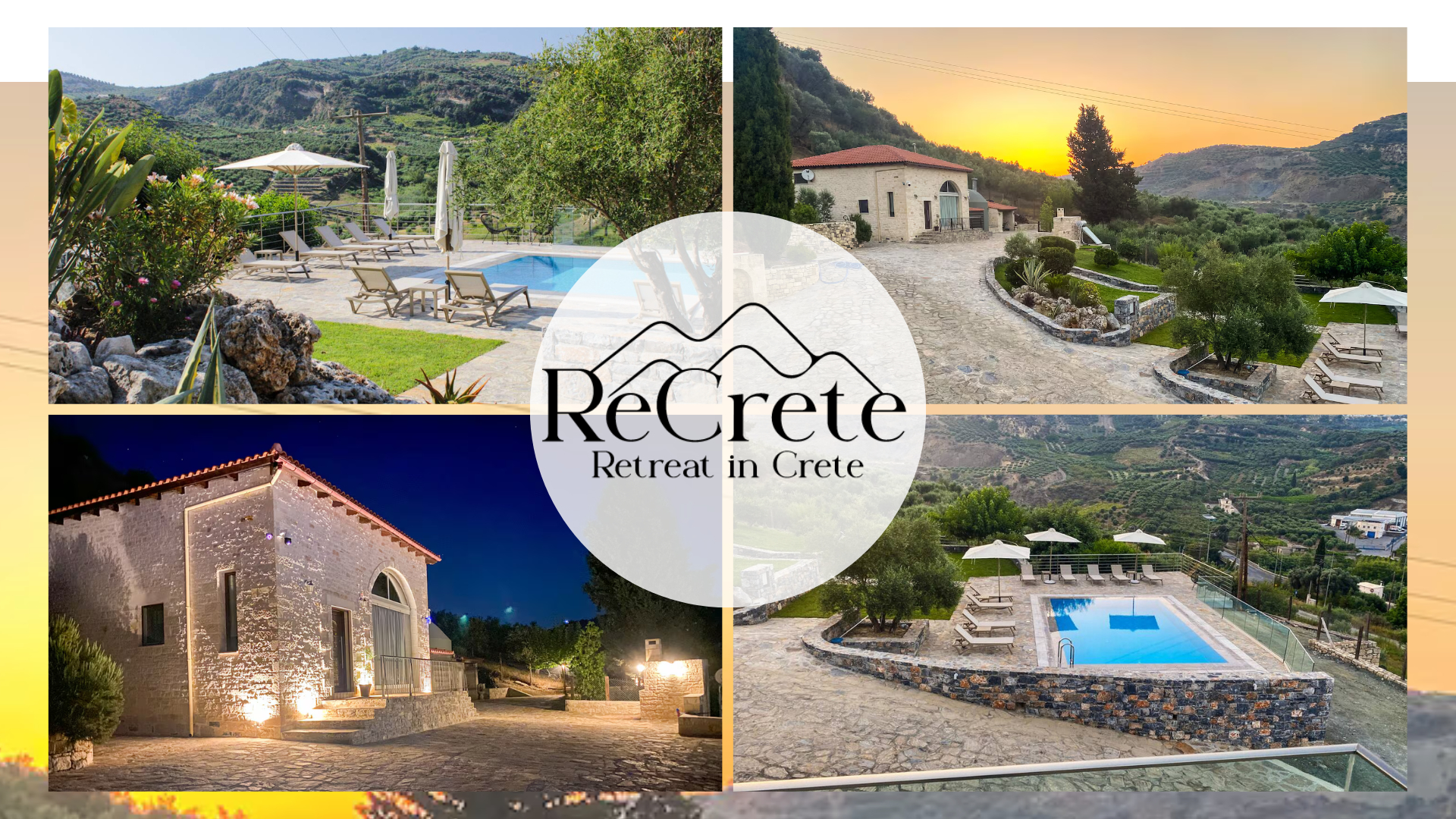 Exterior & Views 1, ReCrete - Retreat in Crete, Crete