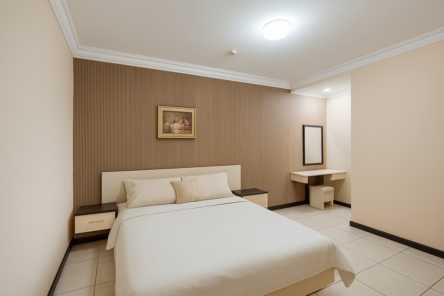 Bedroom 3, Apartment 2BR Galeri Ciumbuleuit 1 By Kevin Property 12, Bandung