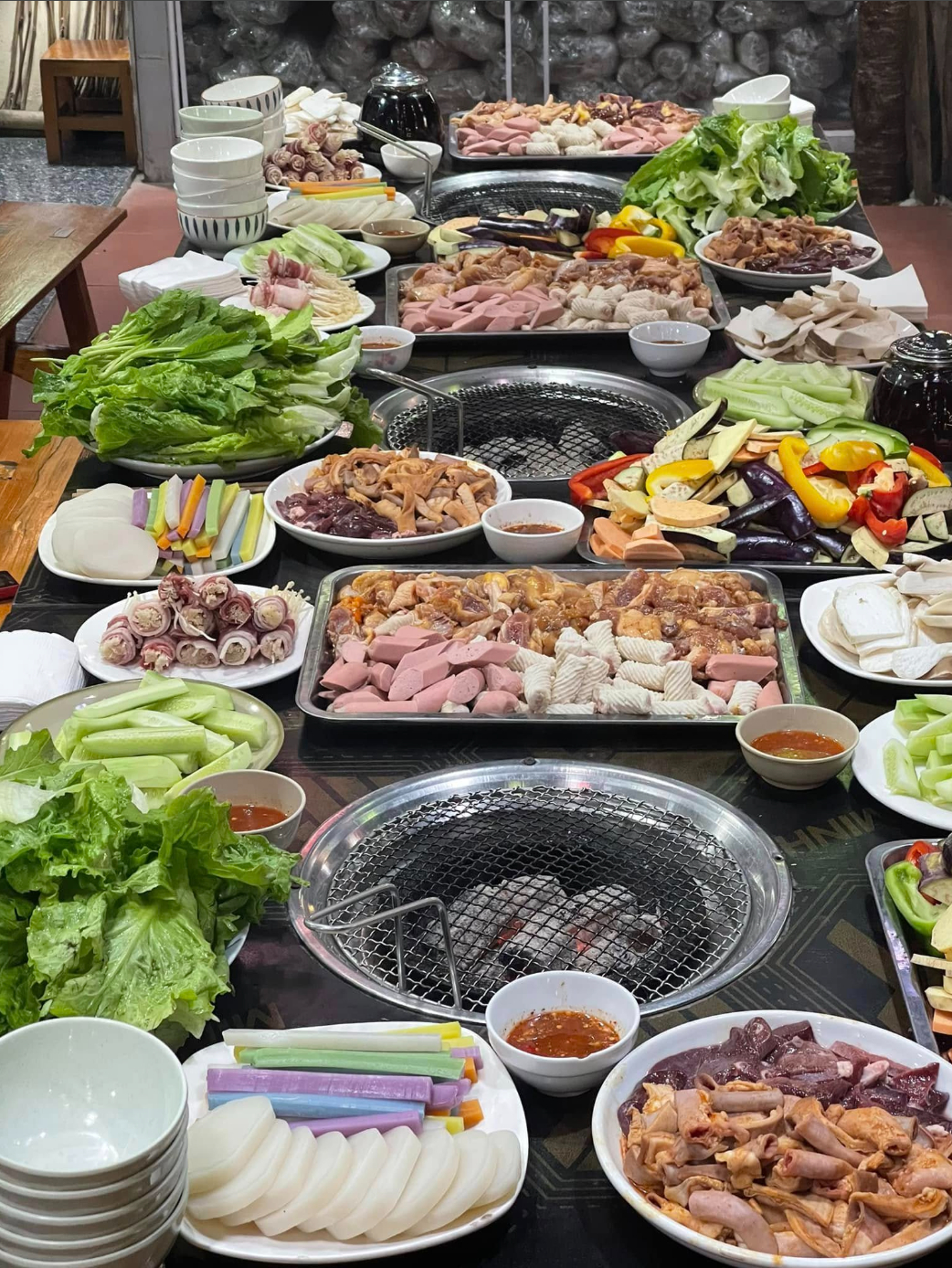 Food & Drinks 5, O'Chau Meo Vac Homestay Ha Giang, Mèo Vạc