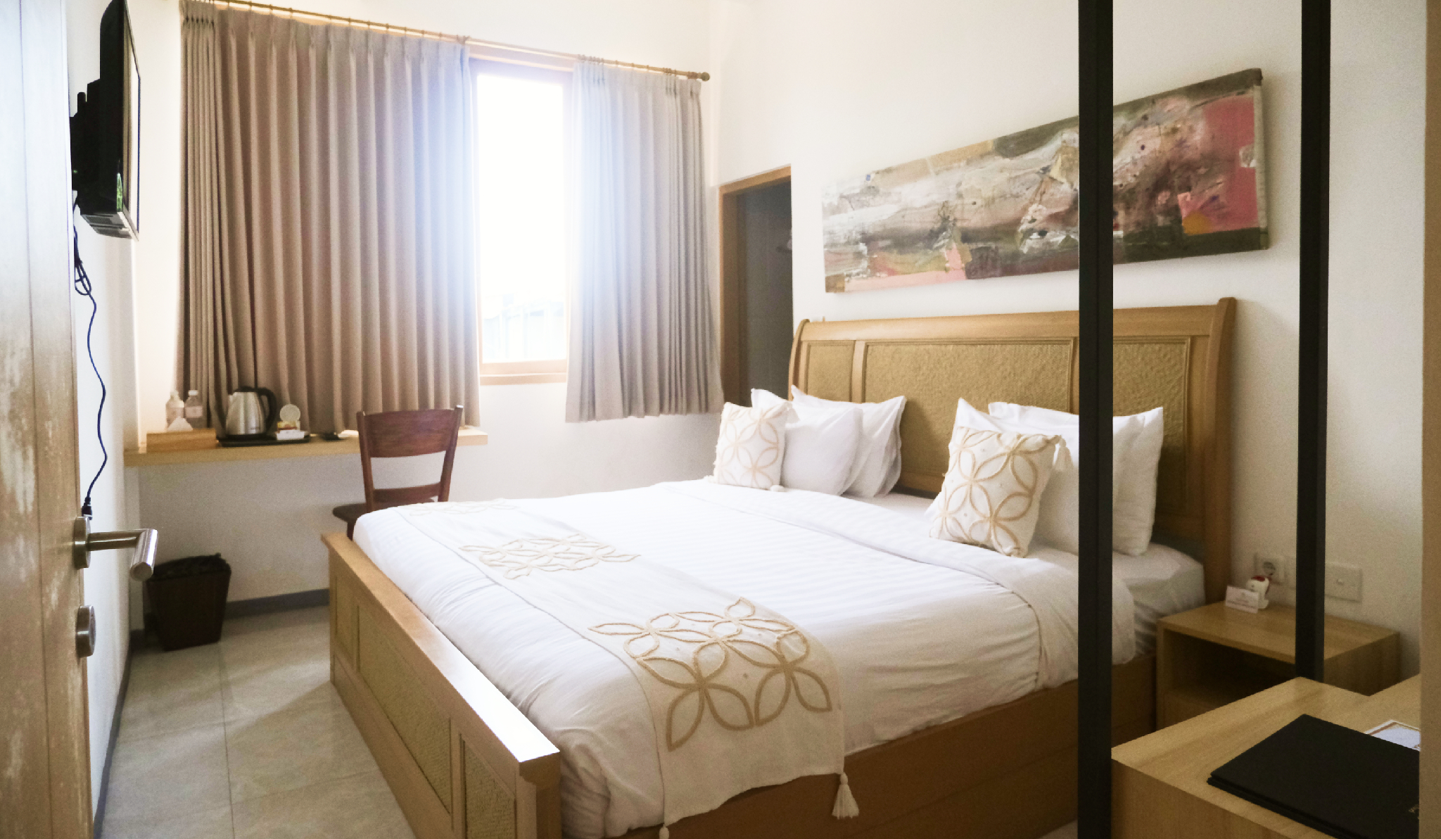 Bedroom 2, ME Rooms Ubud by ME Villas, Gianyar