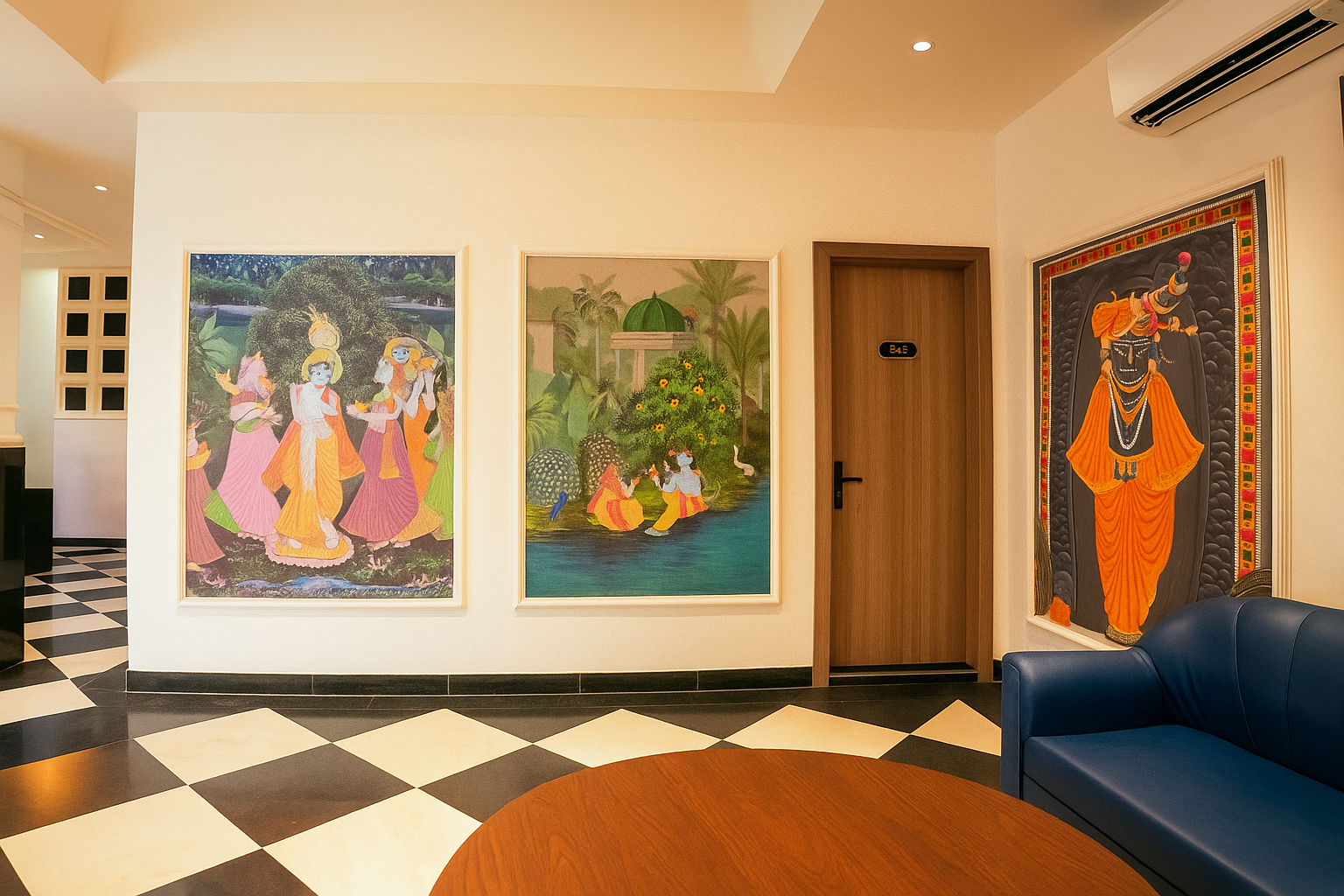 Public Area 3, Aarambh By The Sky Imperial, Rajsamand