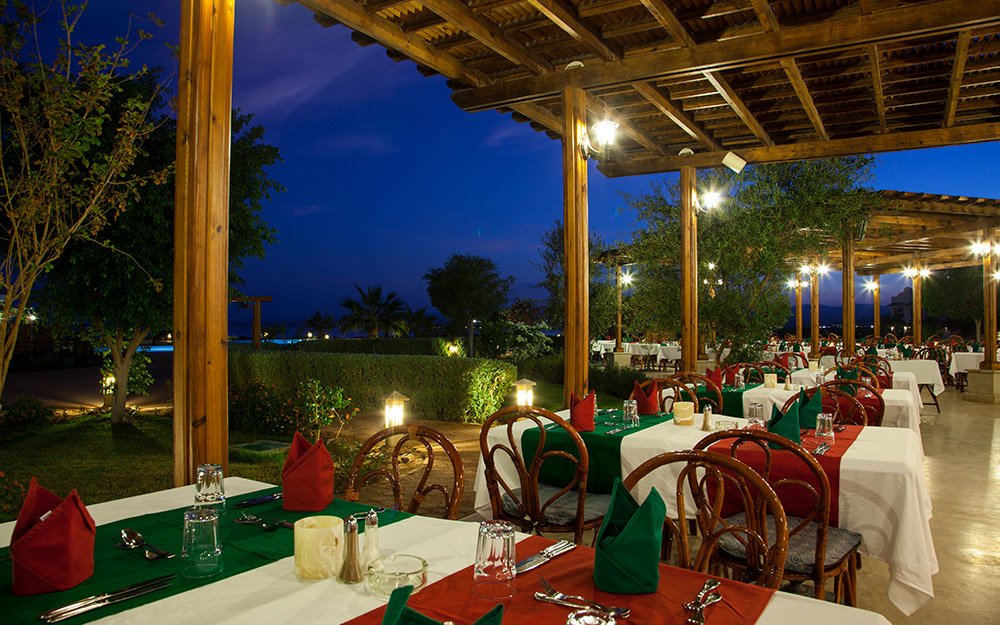 Food & Drinks 3, Lahami Bay, Marsa 'Alam