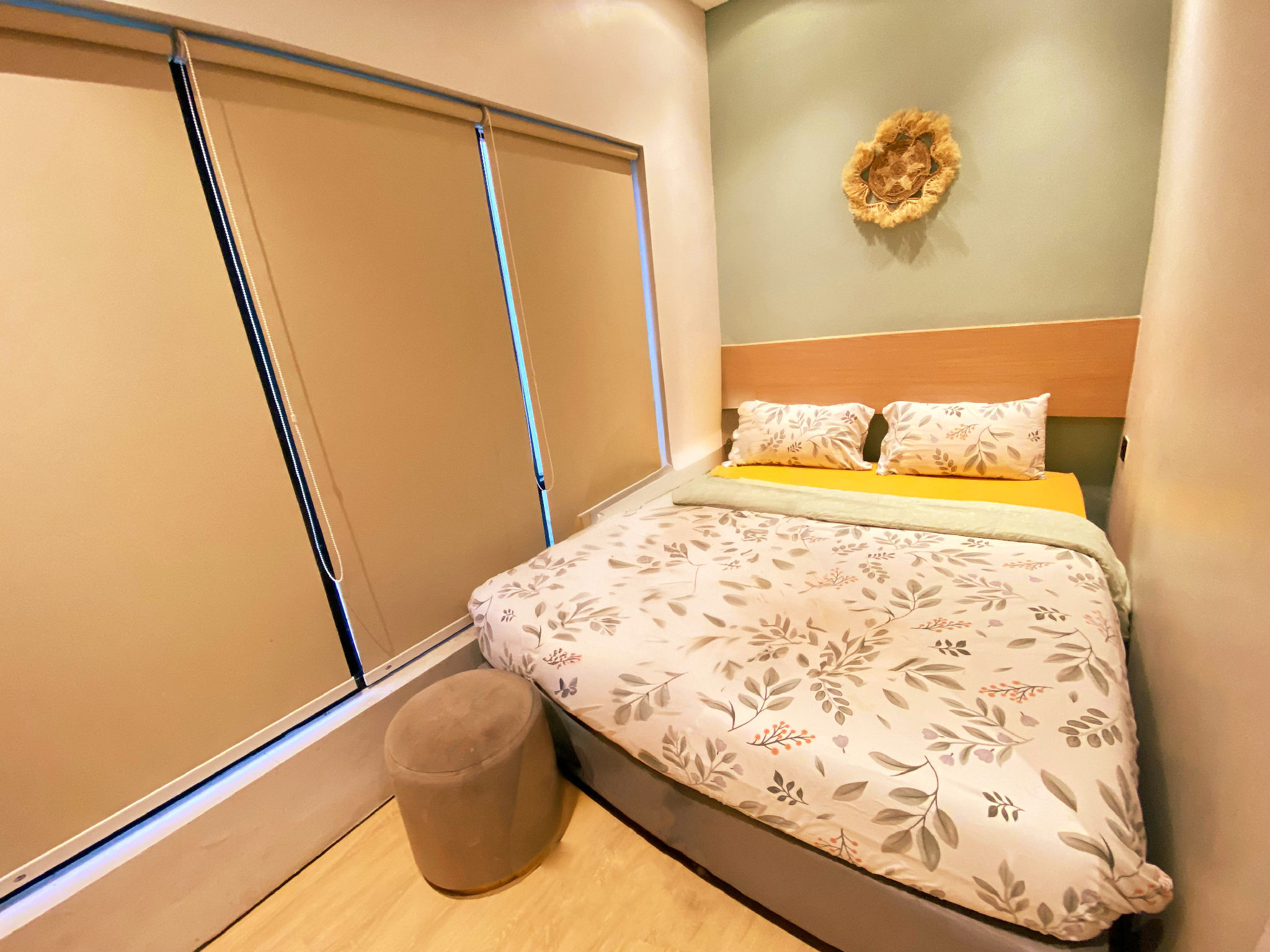 Bedroom 3, Sembilan House, Bandung