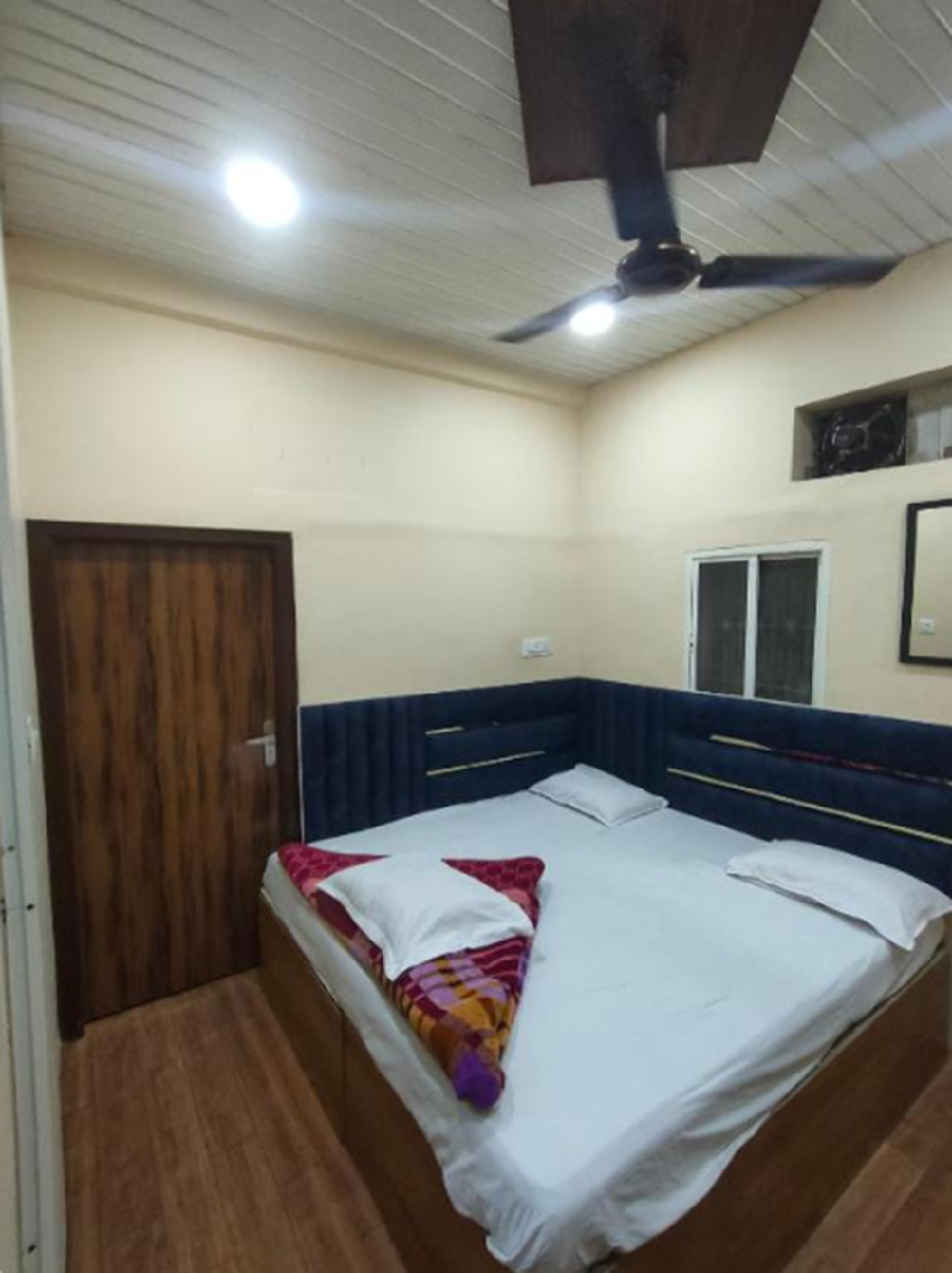 Bedroom 3, MAA HARSIDDHI HOME STAY, Ujjain