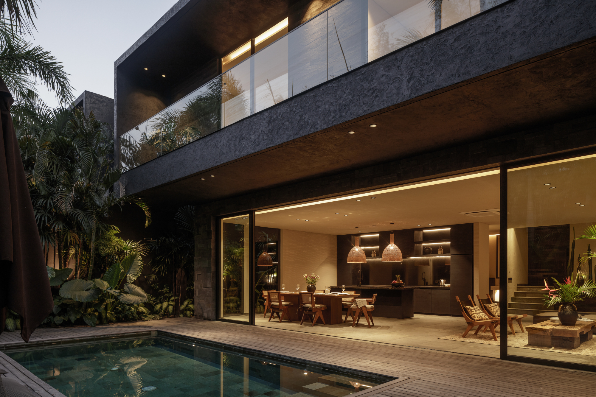 Sport & Beauty 2, Black Villas Canggu Beach by OXO, Badung