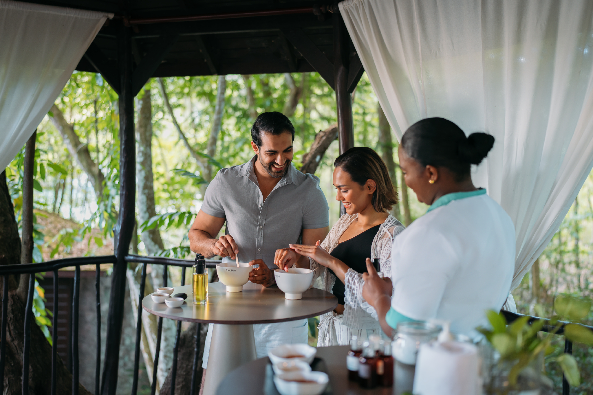 Food & Drinks 5, Zoëtry® Marigot Bay St. Lucia- All Inclusive