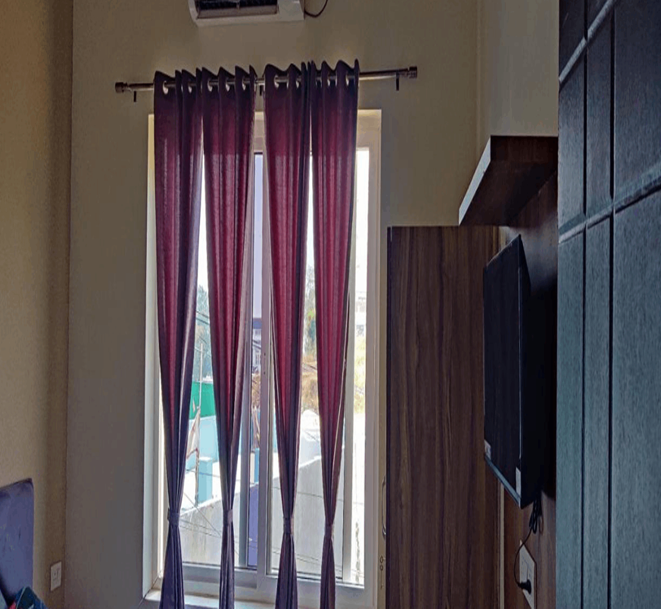 Bedroom 3, Sugara Homestay, Nainital