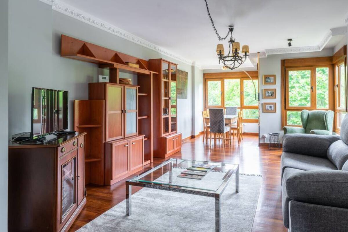 Others 5, Apartamento Playa del Sardinero, Cantabria