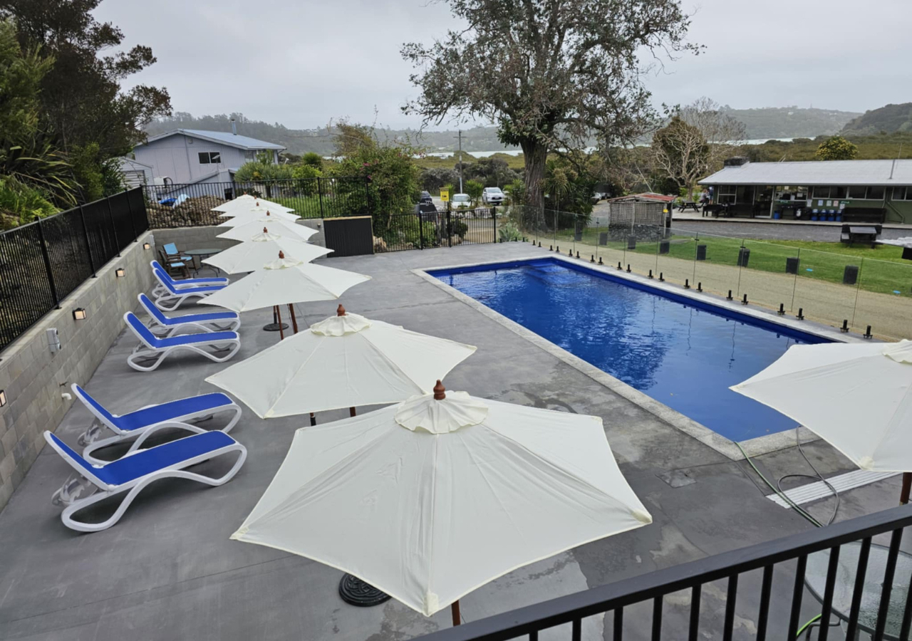 Sport & Beauty 2, Russell-Orongo Bay Holiday Park, Far North