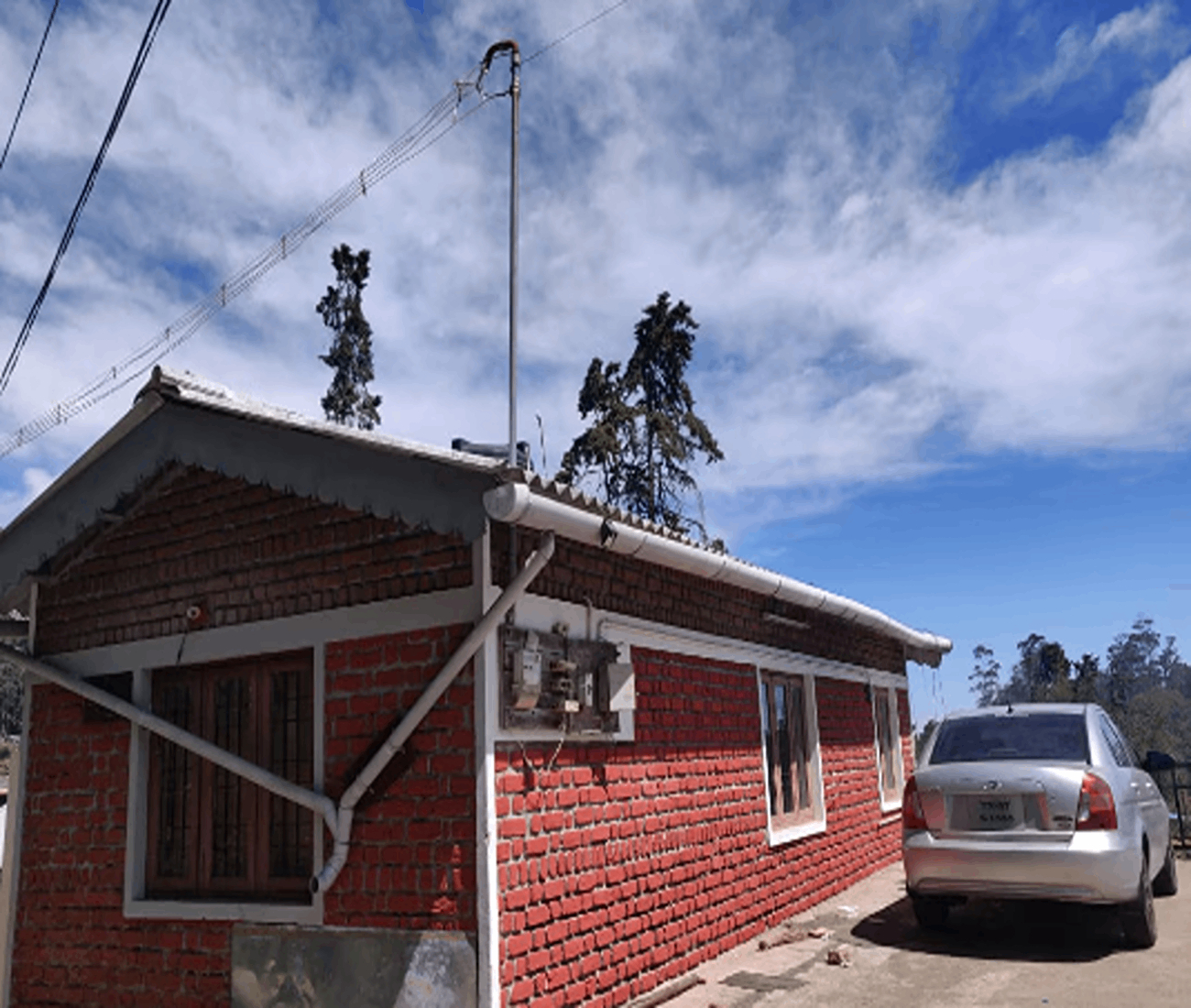 Exterior & Views 1, Brickhouse Villa, Dindigul
