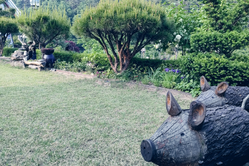 Others 5, Wonju Sunny Hill Pension, Yeongwol