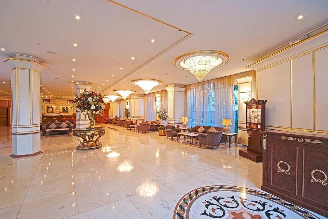 Public areas 5, Taj Celine Hotel, Jeddah