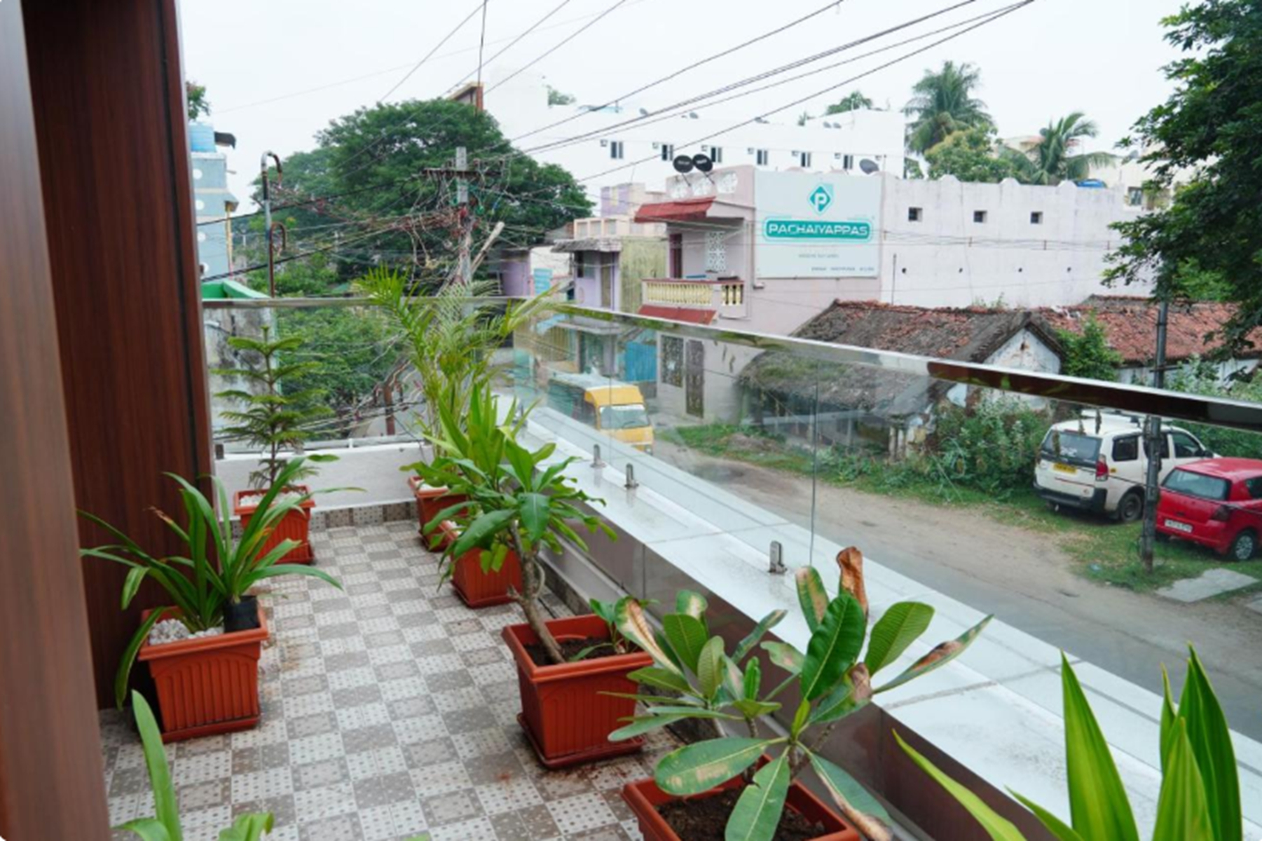 Others 4, L. R RESIDENCY, Kancheepuram
