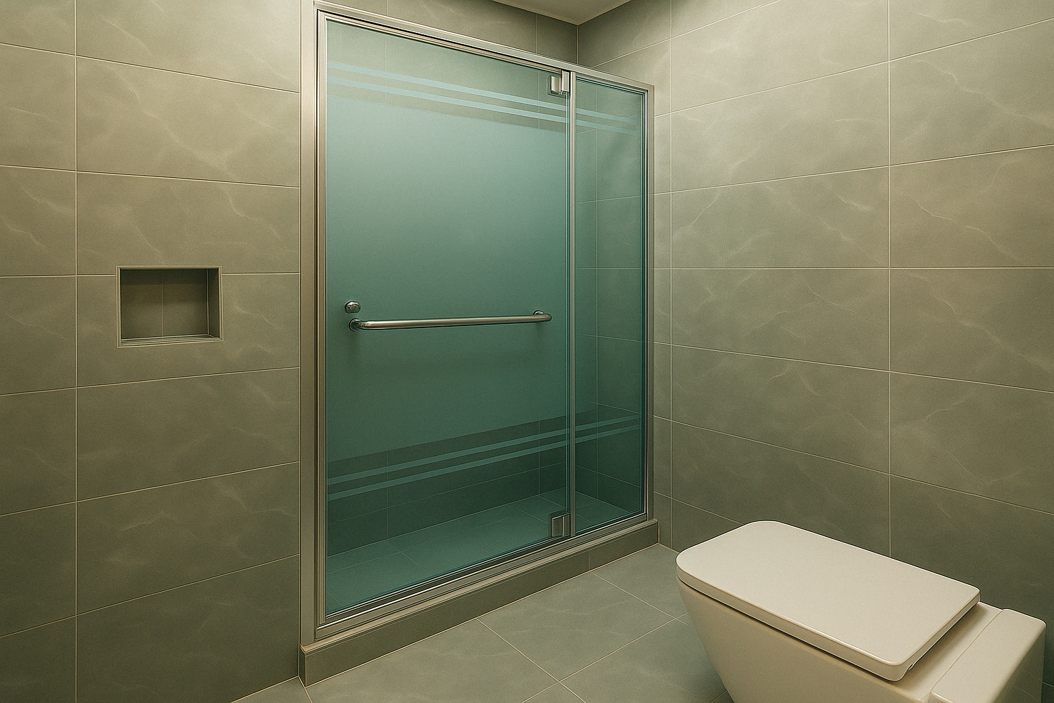 Bathroom 3, Porto Said chalet rentals near the beach, Al-Manasrah