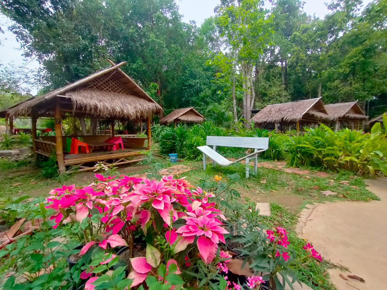 Others 5, Bouasavan Hotel, Khanthabouly