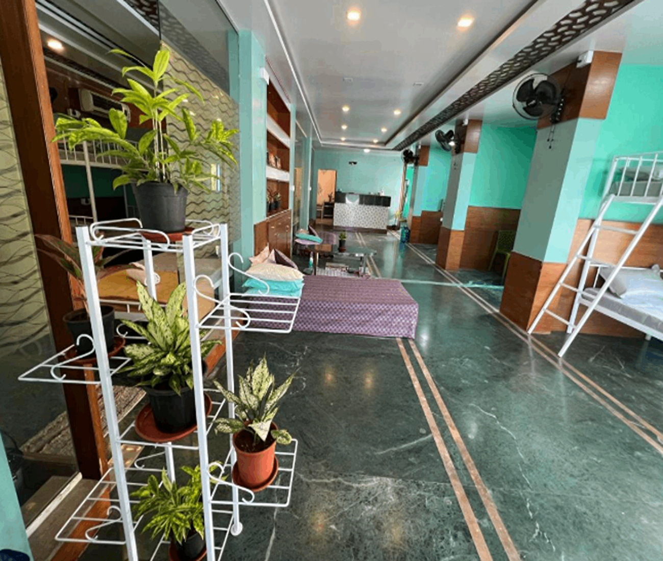Others 3, Backpackers hostel, Pune