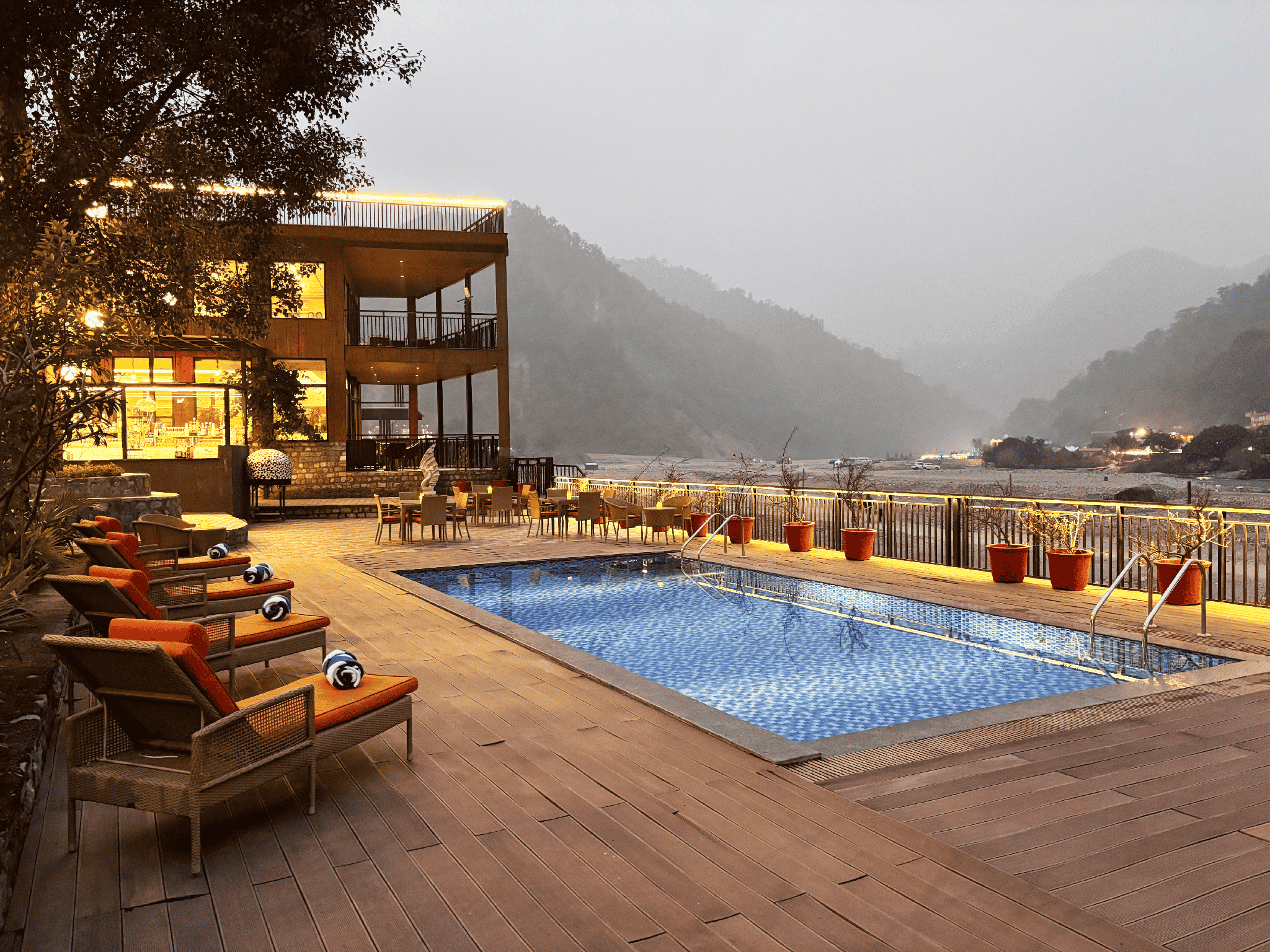 Sport & Beauty 2, juSTa Luxe Rasa Retreat & Spa, Rishikesh, Garhwal