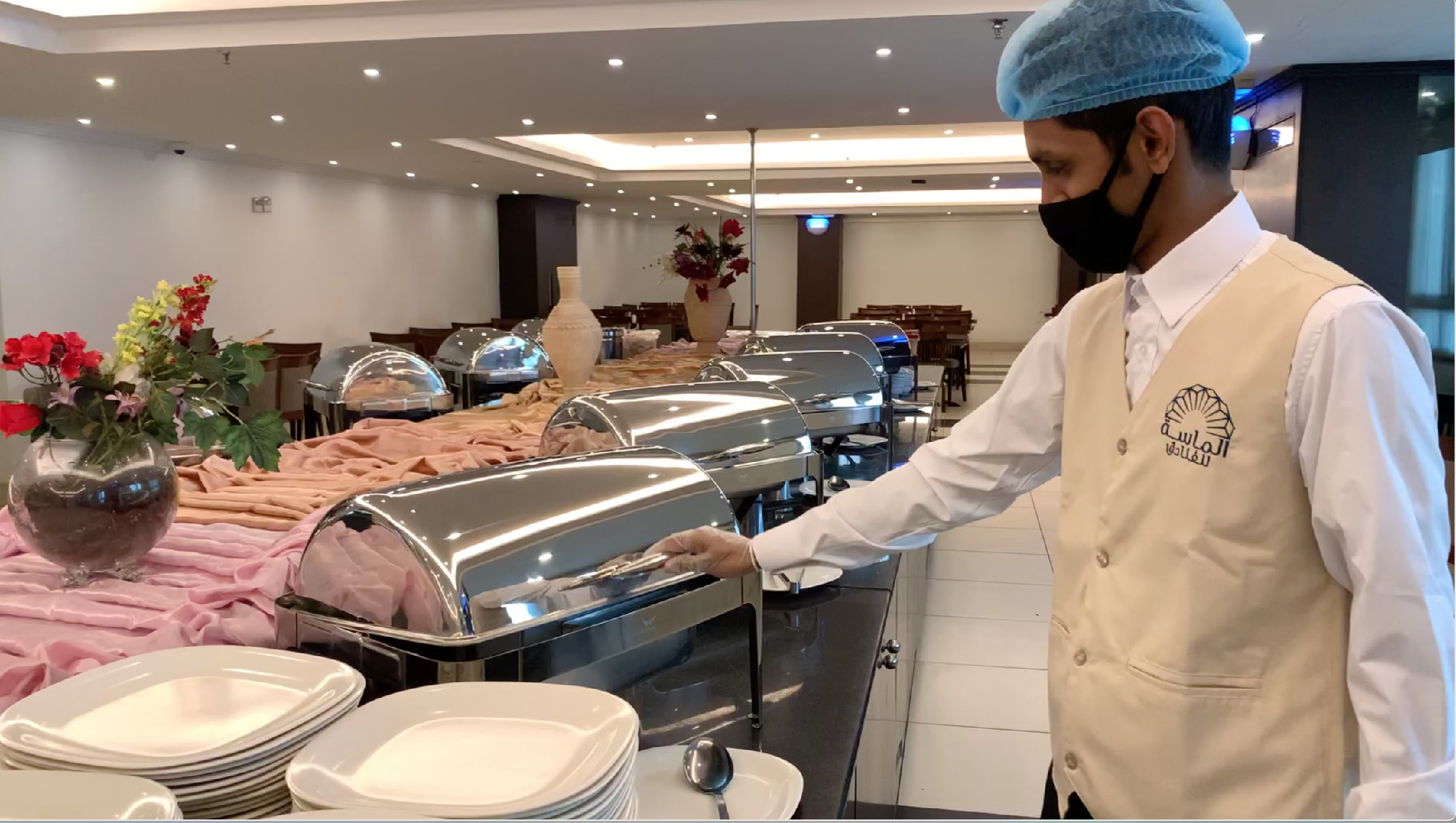 Food & Drinks 2, Al Massa Grand Hotel, Makkah