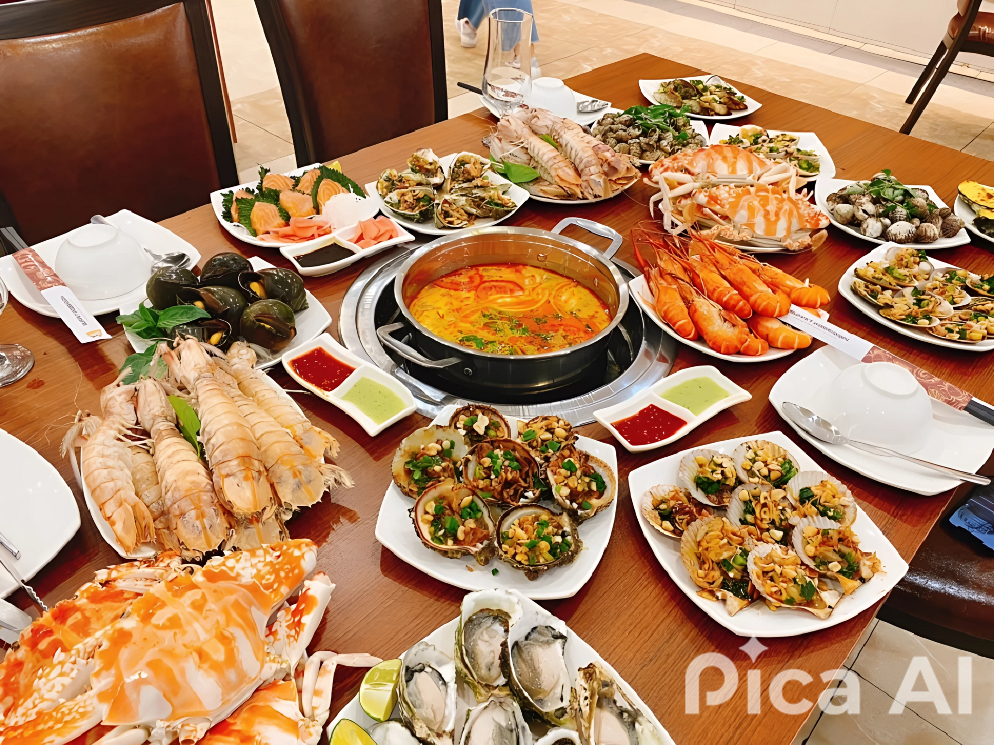 Food & Drinks, Huong Dung Hotel, Sầm Sơn